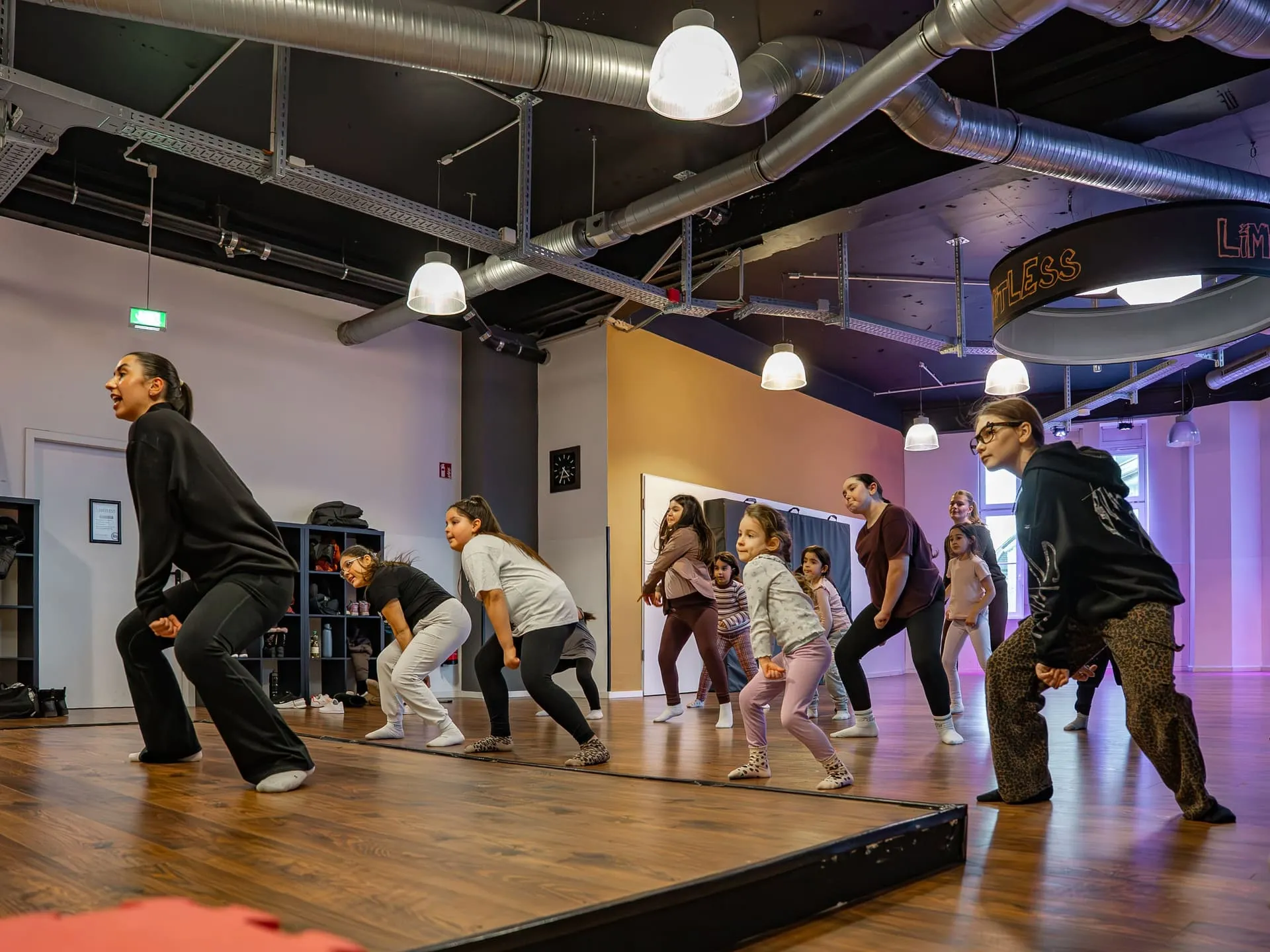Group Fitness