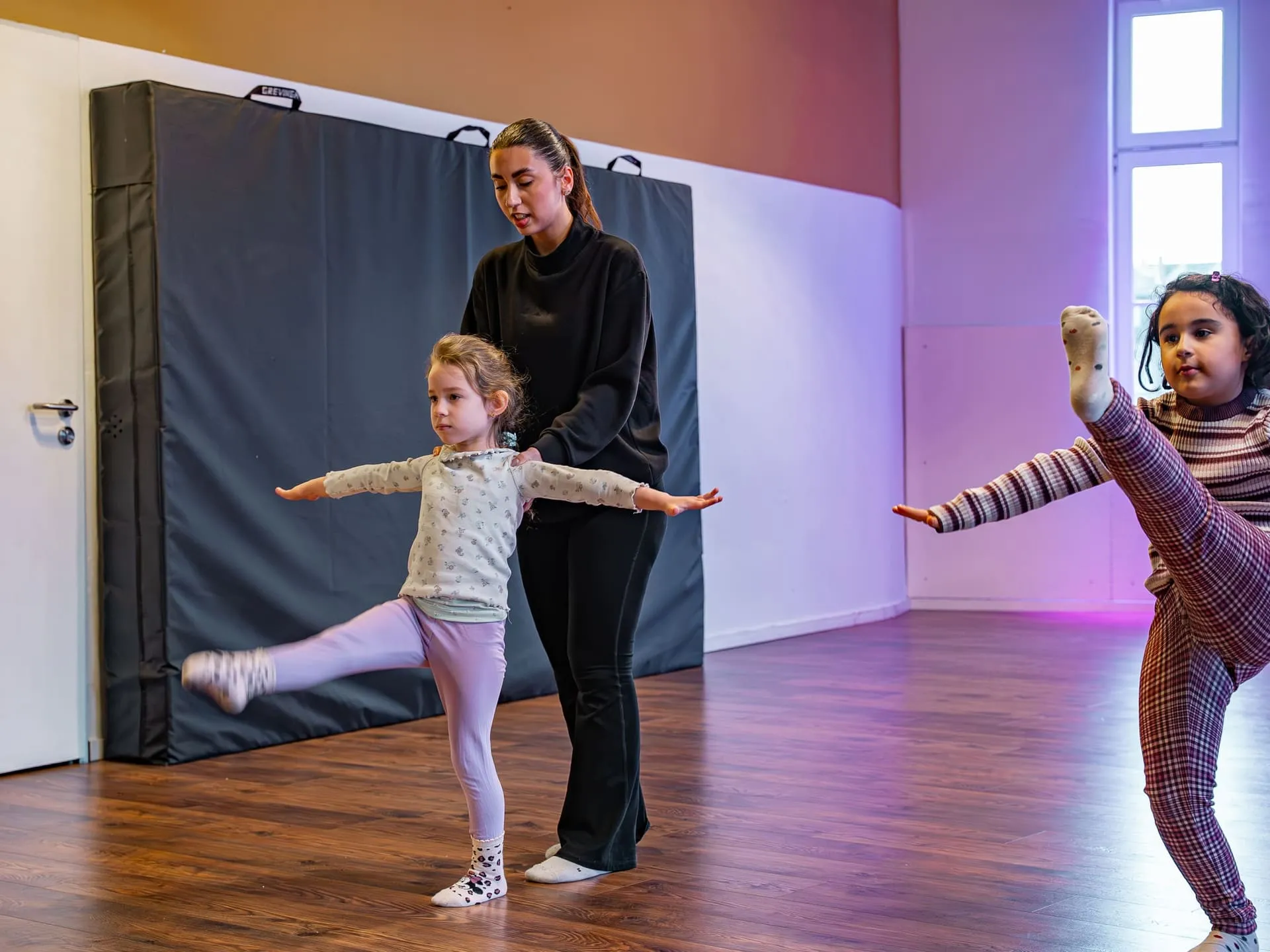 Dance School by Lorena – Eindruck 1