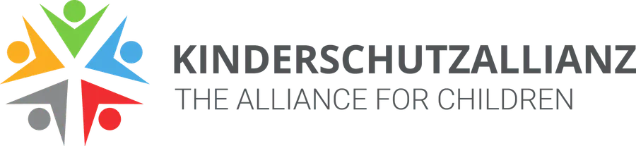 Logo der Kinderschutzallianz