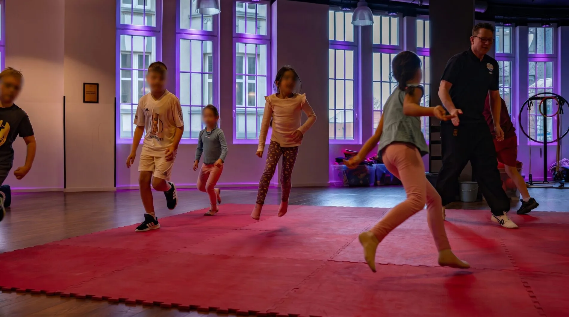 Sport Teens – Eindruck 3