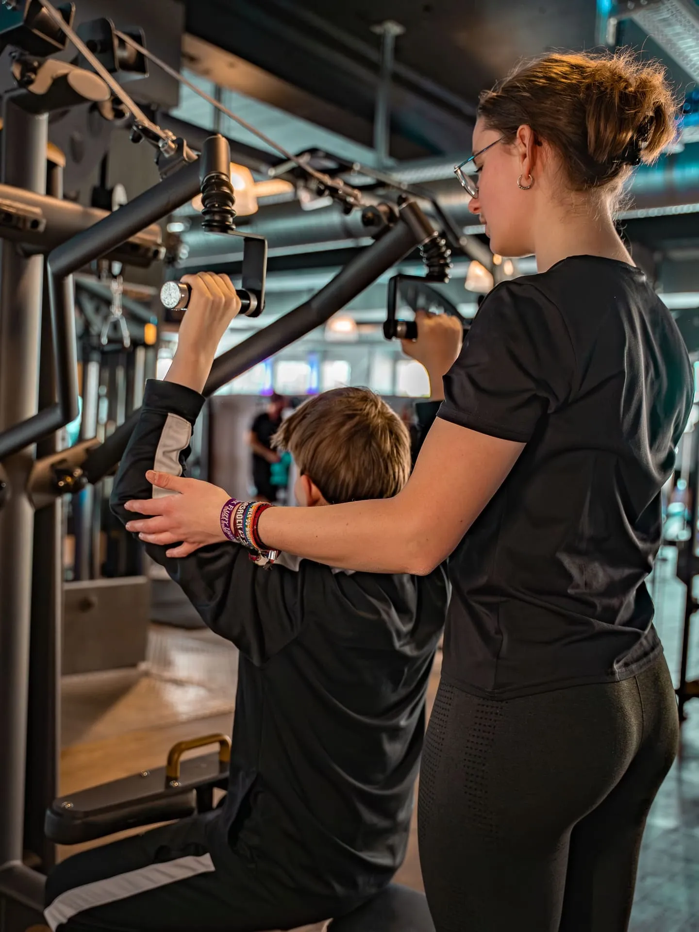 Sport Teens – Eindruck 1